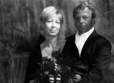 Karona und Peter Kunath