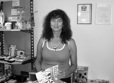 Annett Moser