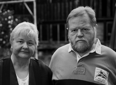 Wolfgang und Irene Beck