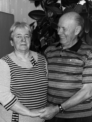 Bärbel und Helmut Deutsch