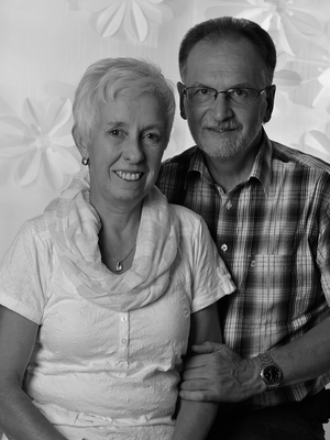 Waltraud und Gerald Baumann