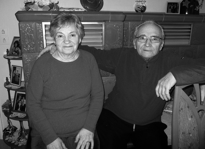 Ursula und Dieter Harzendorf