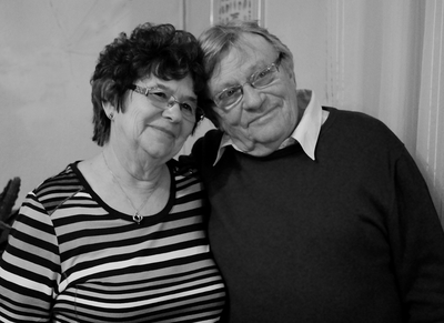 Reinhard und Ingrid Neumann