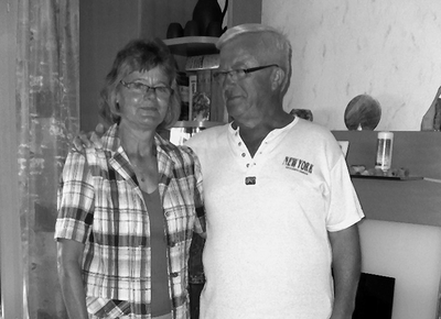 Jutta und Reinhard Fricke