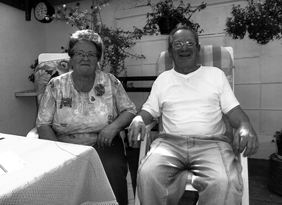 Gisela und Horst Goldmann