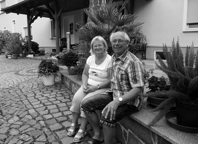 Steffi und Joachim Hempel