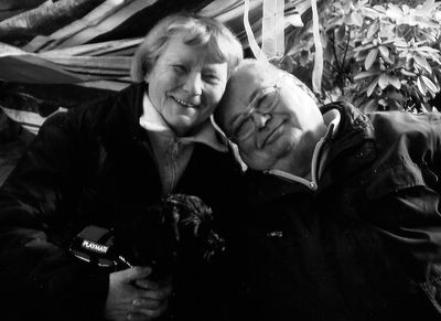 Gerhard und Elfriede Misch