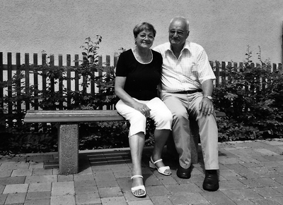 Brigitte und Harri Pietrock