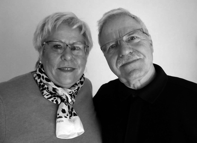 Martina und Rolf Schmidt
