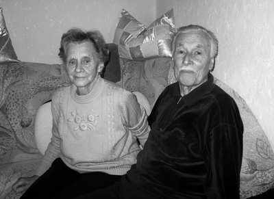 Christa und Egon Becker