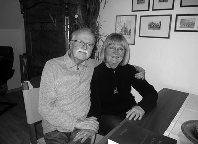 Wolfgang und Hiltrud Becker