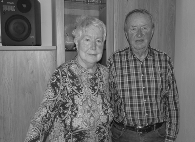 Gottfried und Erika Gräfe