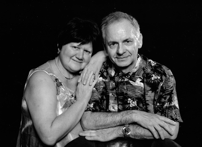 Norbert und Gudrun Grahl
