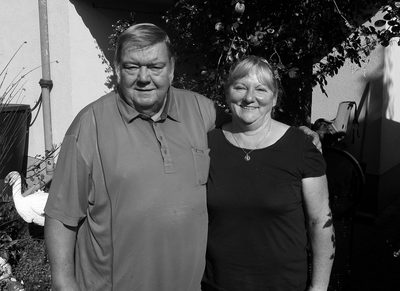 Anke und Erwin Kirchhof
