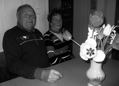 Rudolf  und Helga Lindner