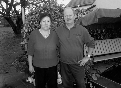 Gabriela und Joachim Räder