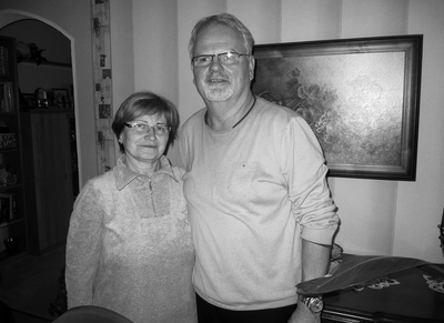 Jürgen und Renate Ehrlich