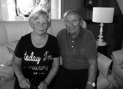 Renate und Edgar Frauendorf