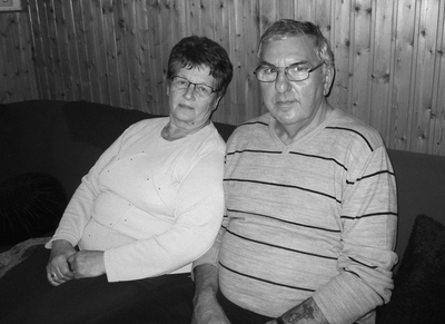 Kurt-Ernst und Martina Haberstock