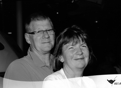 Hartmut und Christwerda Machts