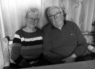 Barbara und Heinz Nitschke