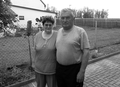 Jutta und Dieter Rümmler