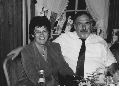 Renate und Bernhard Schubert