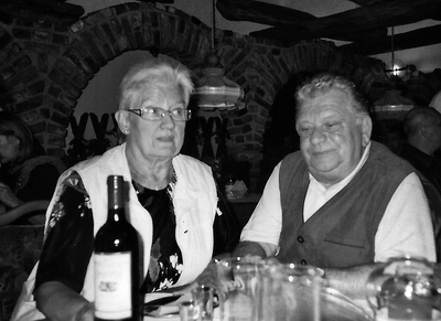 Karl-Heinz und Hannelore Diez