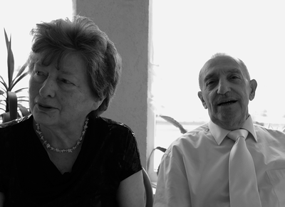 Rudolf und Renate Gottschalk