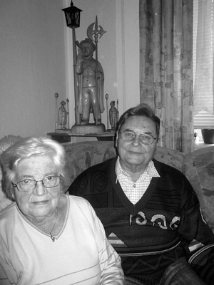 Ursula und Gerhard Hempel