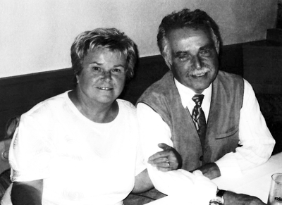 Ingeborg und Wolfgang Fuchs