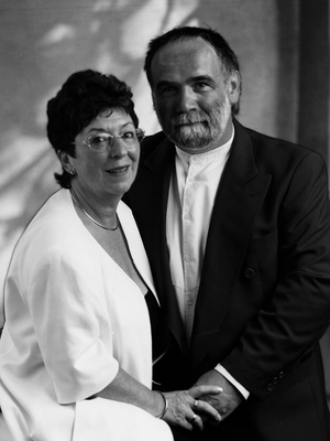 Irene und Reiner Hopfer