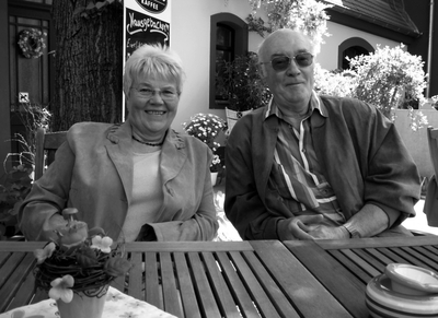 Ursula und Manfred Max