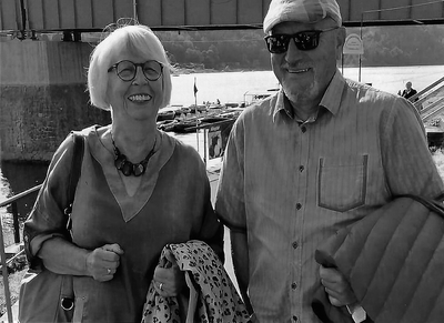Gisela und Frank Rogowski