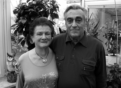 Horst und Hiltrud Hallbauer