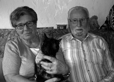Günter und Dorothea Kürschner
