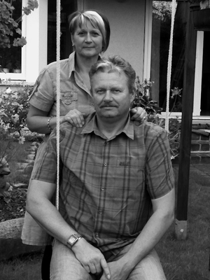 Arndt und Ines Ewert