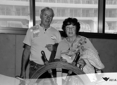Manfred und Irmgard Franz