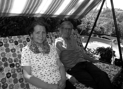 Steffie und Jochen Kupfer