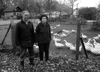 Hermann und Luzie Müller