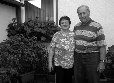 Gudrun und Jürgen Nötzold