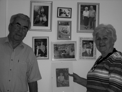 Heinz und Marlies Schlippe