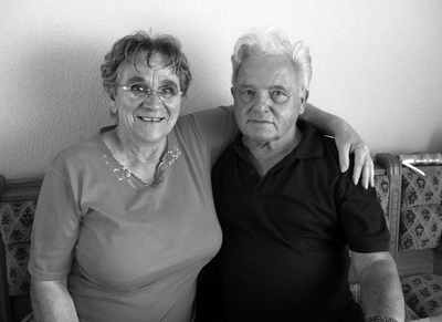 Helmut und Renate Janowsky