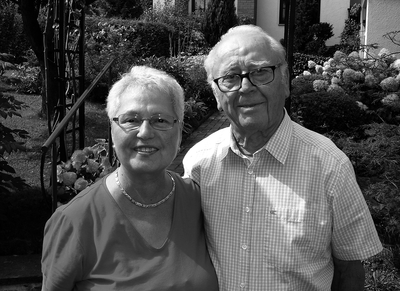Rosalinde und Günter Krauß