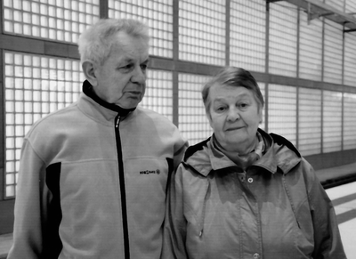 Larissa und Günter Schilinski