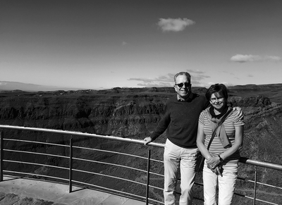 Günter und Hannelore Knabe