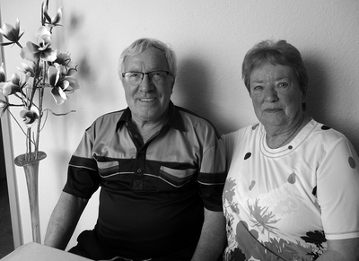 Albrecht und Eva-Maria Berger