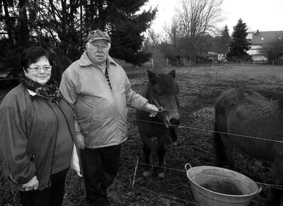 Marlies und Dieter Braksiek