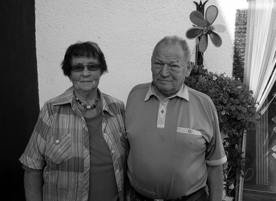 Irma und Edgar Jahn
