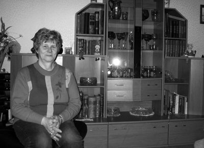 Gerda Krüger